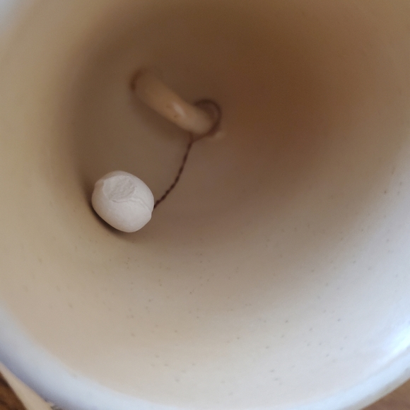 Las Vegas Nevada Porcelain Bell - Picture 7 of 9